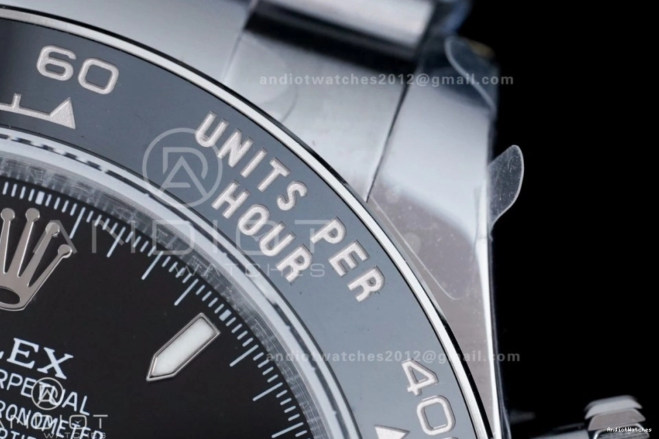 826 Durable Mans Le V9 on Bracelet 1:1 QF4132 Best 126529LN Daytona Edition SS (Weighted) QF 0118